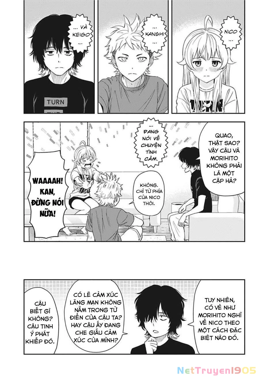 Kẻ Bảo Vệ Phù Thủy Là Một Orge Chapter 31 - 3