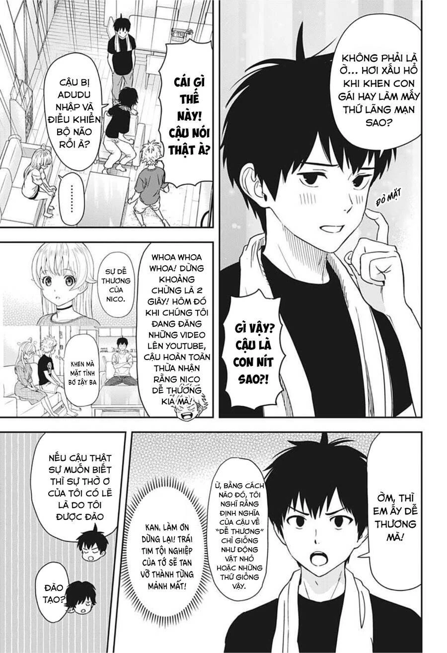 Kẻ Bảo Vệ Phù Thủy Là Một Orge Chapter 31 - 5