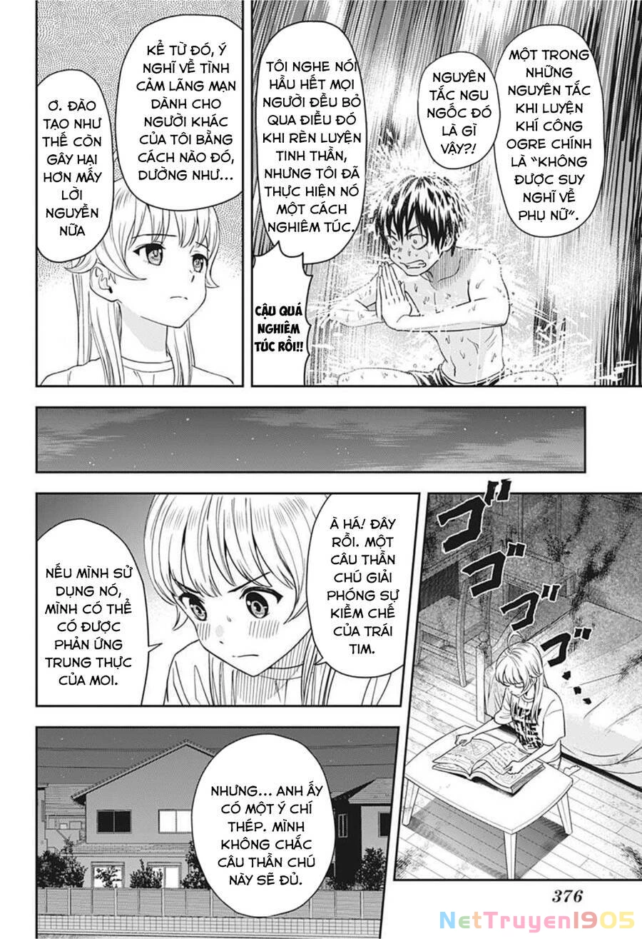 Kẻ Bảo Vệ Phù Thủy Là Một Orge Chapter 31 - 6