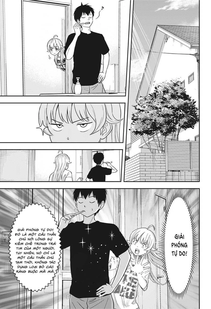 Kẻ Bảo Vệ Phù Thủy Là Một Orge Chapter 31 - 7