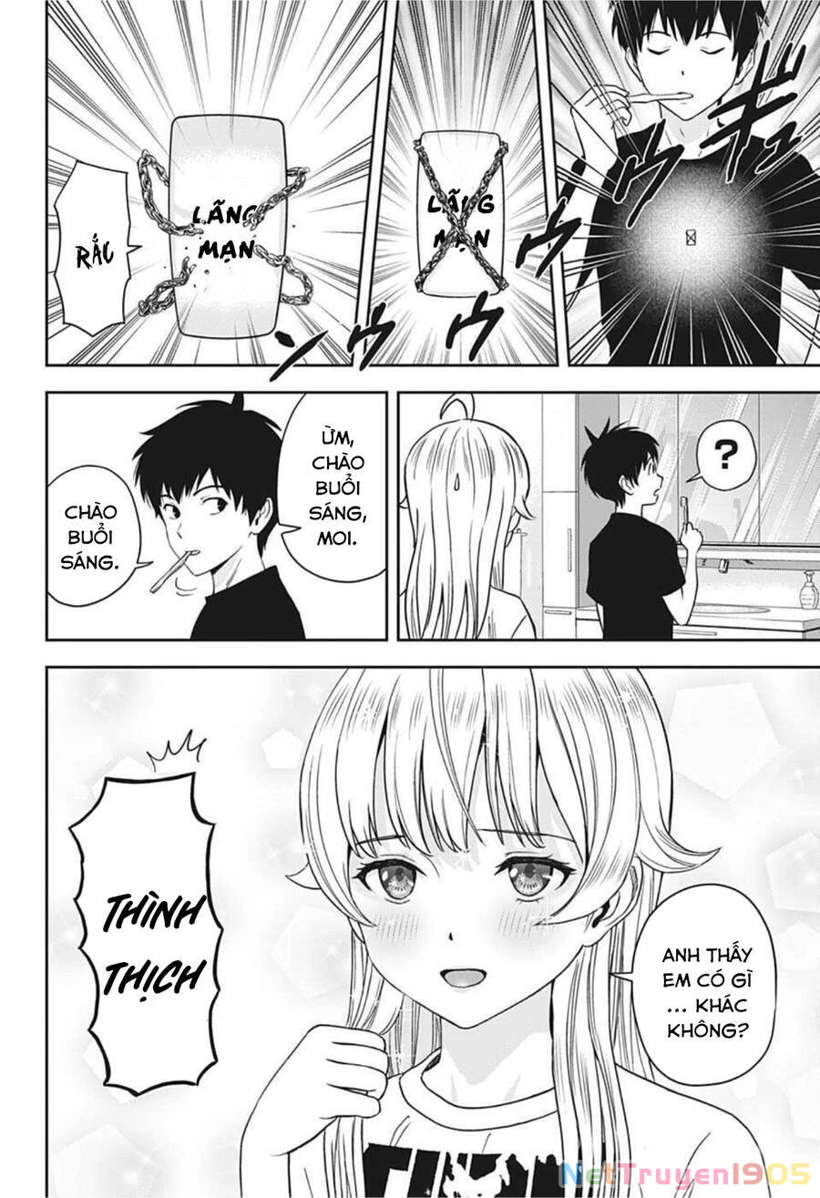 Kẻ Bảo Vệ Phù Thủy Là Một Orge Chapter 31 - 8