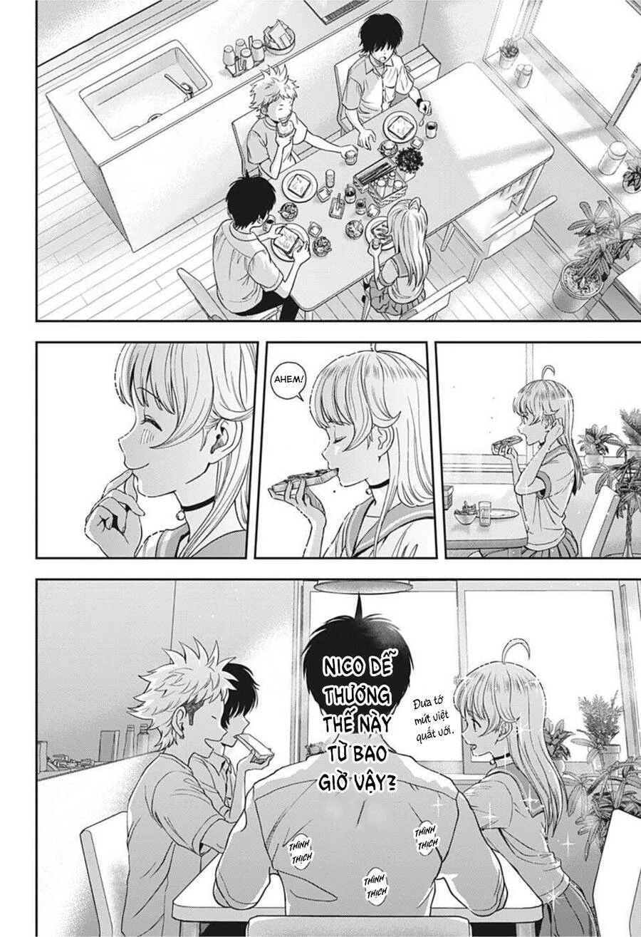 Kẻ Bảo Vệ Phù Thủy Là Một Orge Chapter 31 - 10