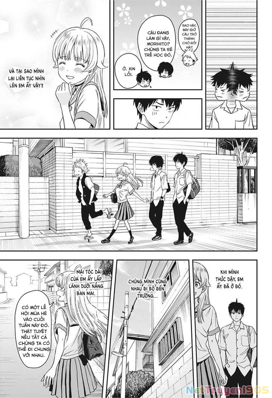 Kẻ Bảo Vệ Phù Thủy Là Một Orge Chapter 31 - 11