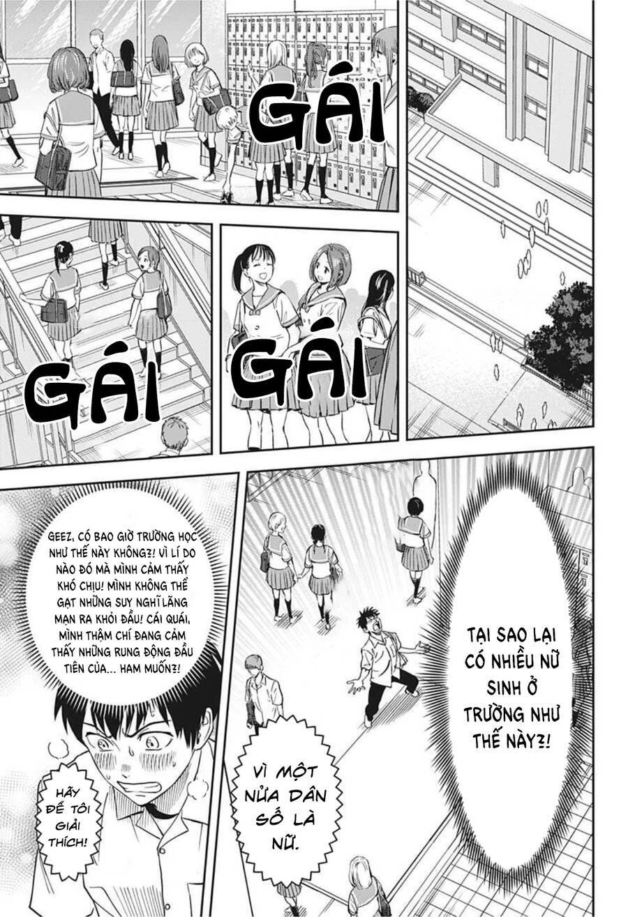 Kẻ Bảo Vệ Phù Thủy Là Một Orge Chapter 31 - 13