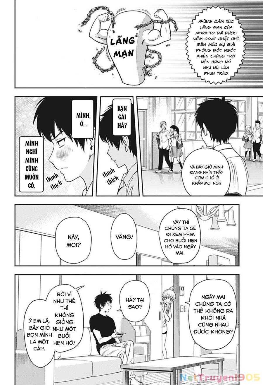 Kẻ Bảo Vệ Phù Thủy Là Một Orge Chapter 31 - 14