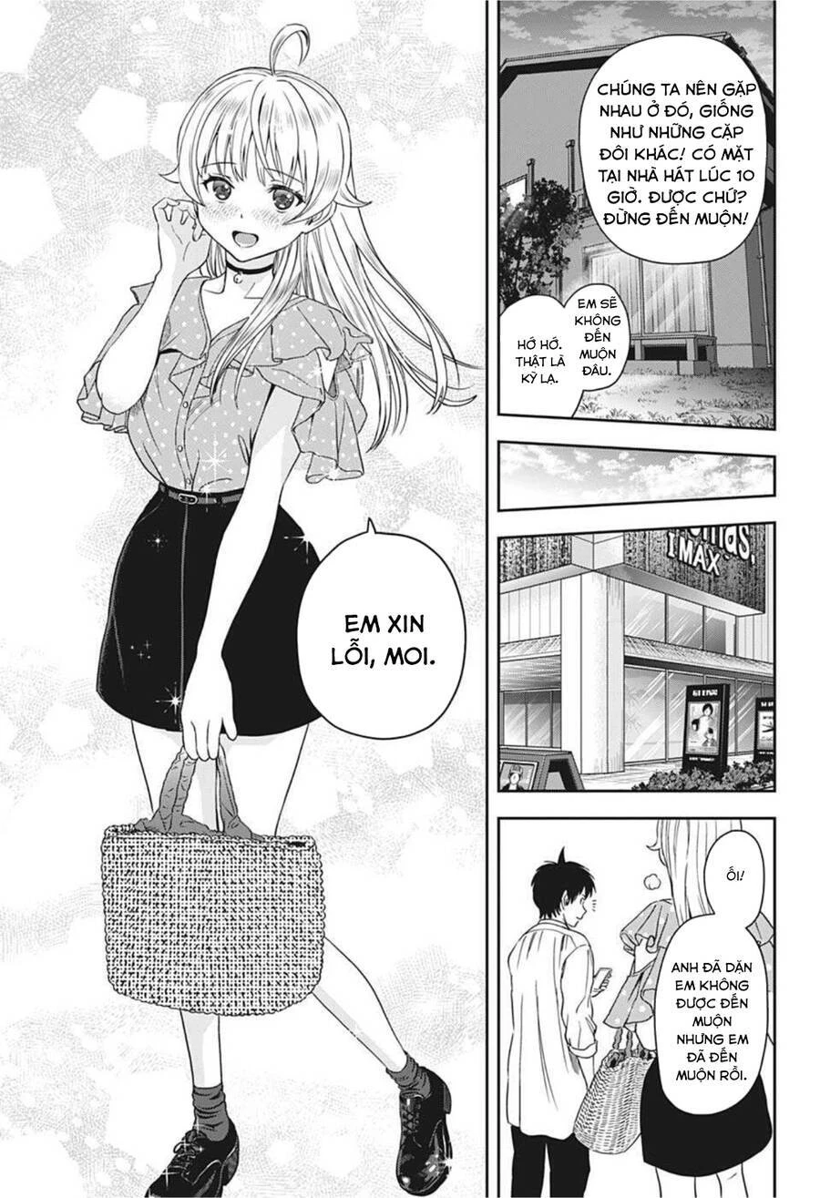 Kẻ Bảo Vệ Phù Thủy Là Một Orge Chapter 31 - 15