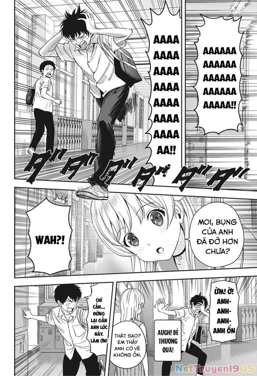 Kẻ Bảo Vệ Phù Thủy Là Một Orge Chapter 31 - 16