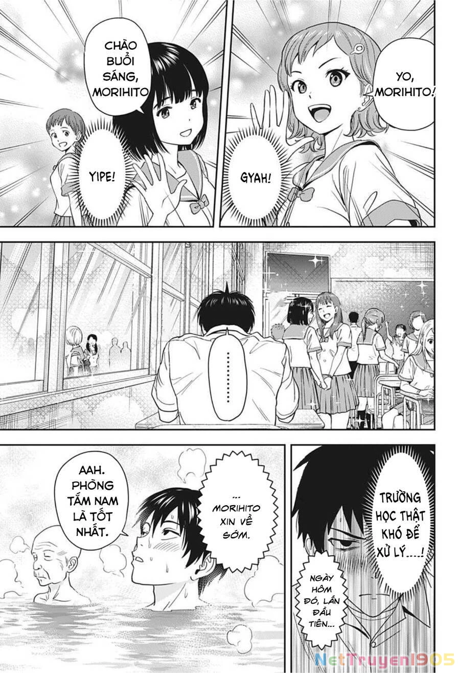 Kẻ Bảo Vệ Phù Thủy Là Một Orge Chapter 31 - 17