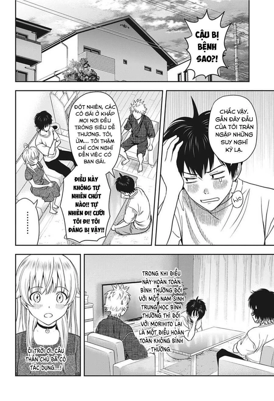 Kẻ Bảo Vệ Phù Thủy Là Một Orge Chapter 31 - 18