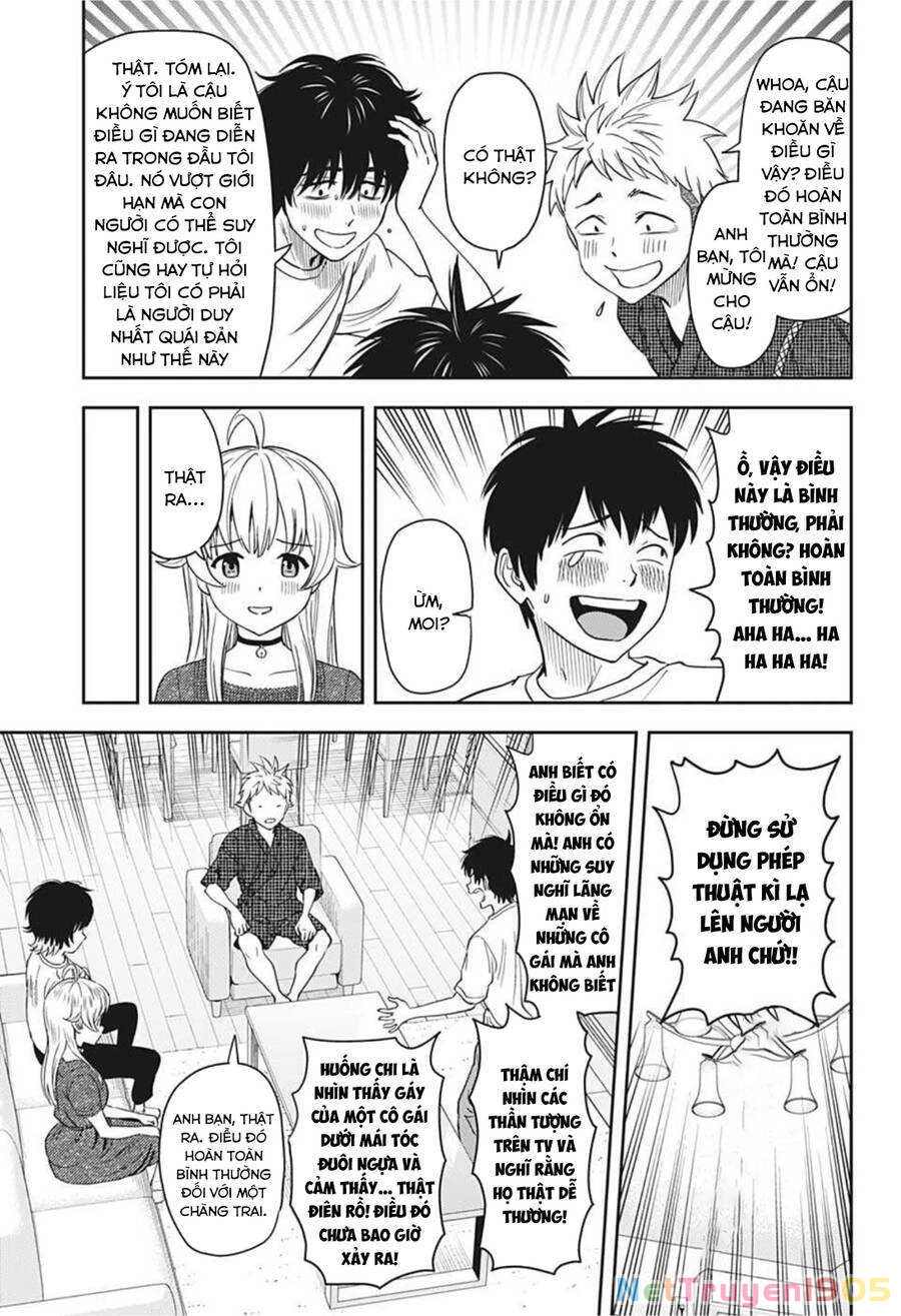 Kẻ Bảo Vệ Phù Thủy Là Một Orge Chapter 31 - 19