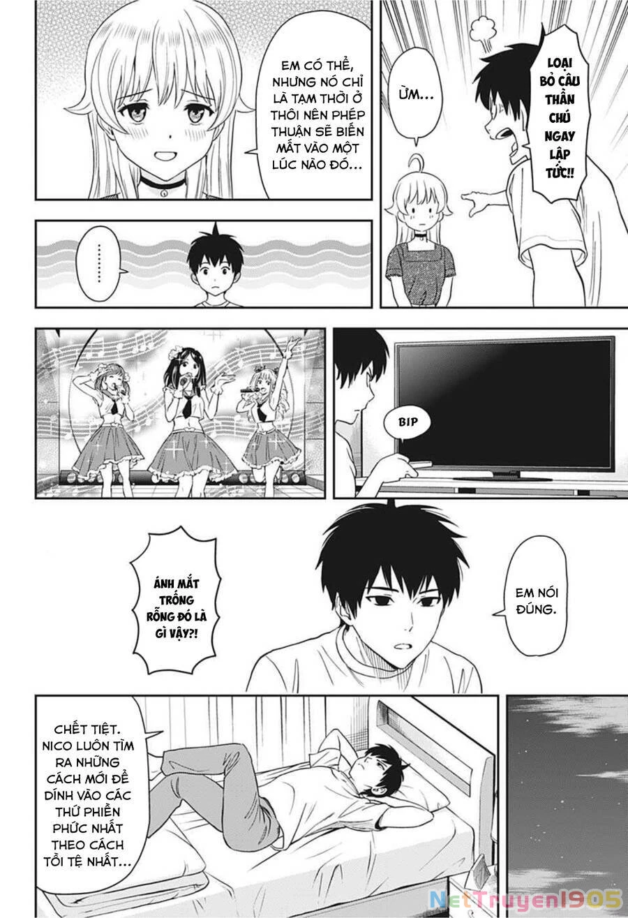 Kẻ Bảo Vệ Phù Thủy Là Một Orge Chapter 31 - 20