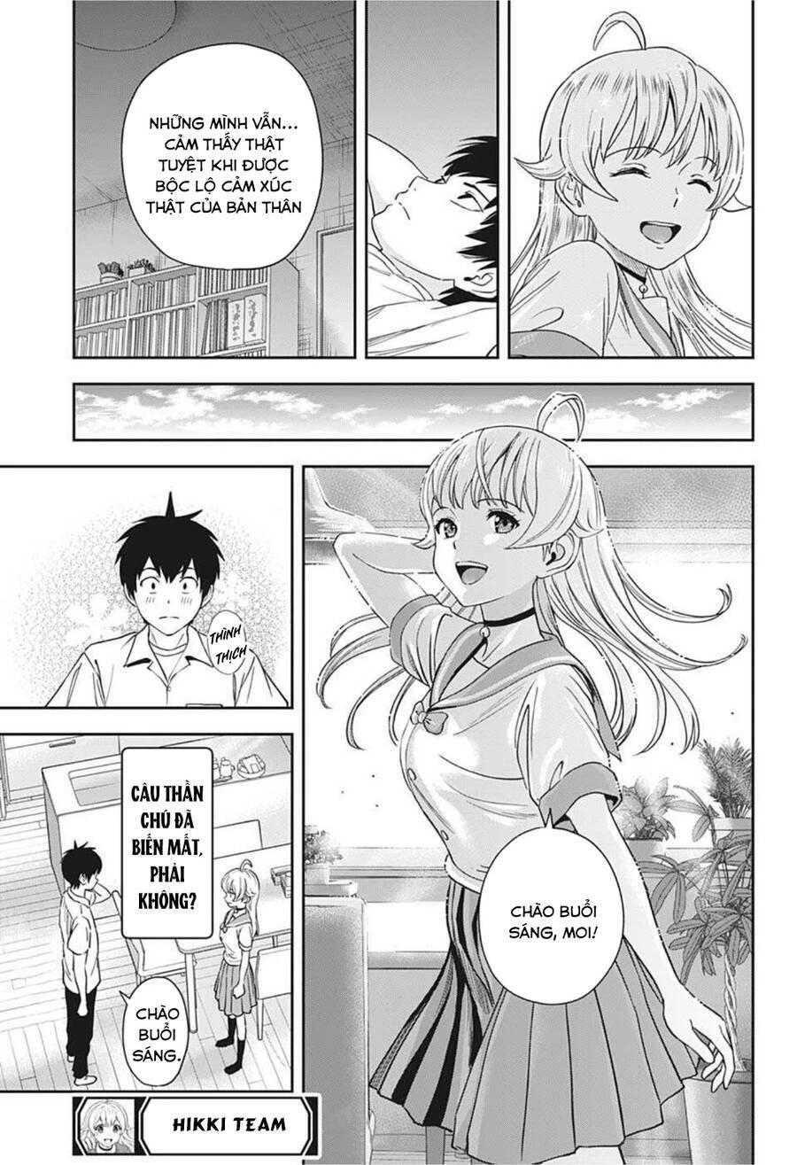 Kẻ Bảo Vệ Phù Thủy Là Một Orge Chapter 31 - 21