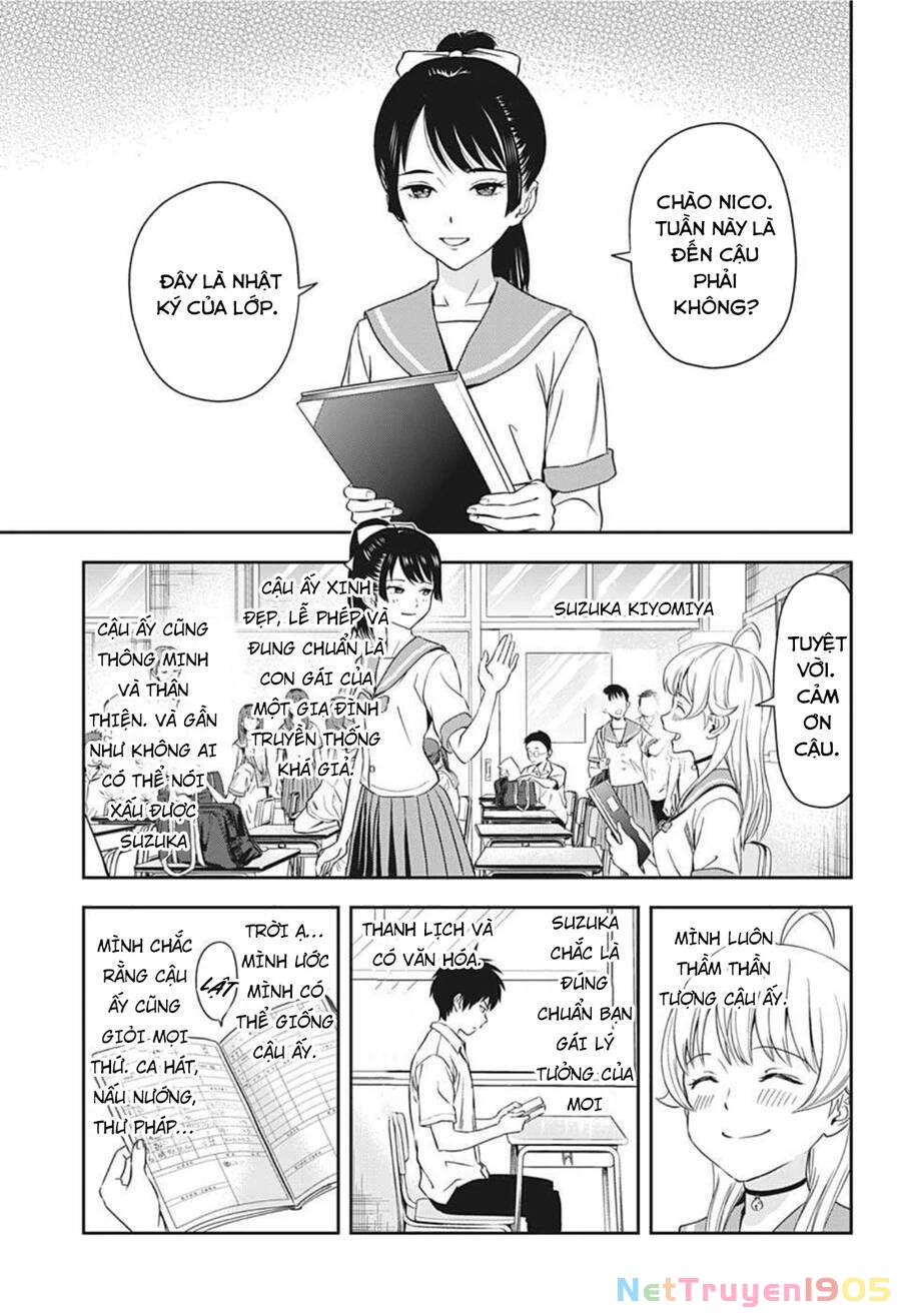 Kẻ Bảo Vệ Phù Thủy Là Một Orge Chapter 32 - 3