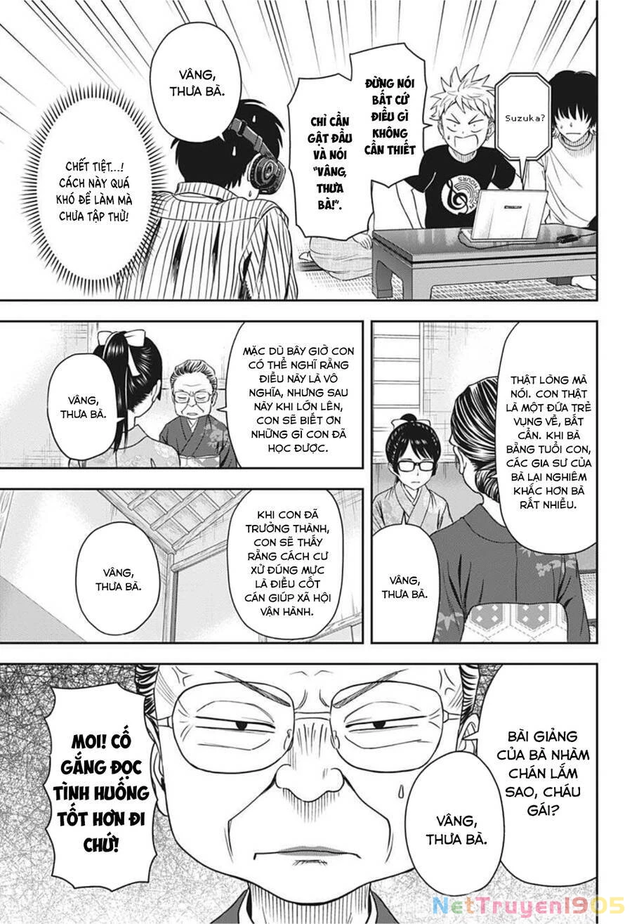 Kẻ Bảo Vệ Phù Thủy Là Một Orge Chapter 32 - 11