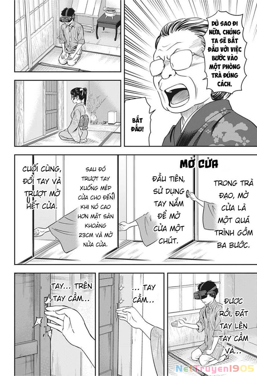 Kẻ Bảo Vệ Phù Thủy Là Một Orge Chapter 32 - 12