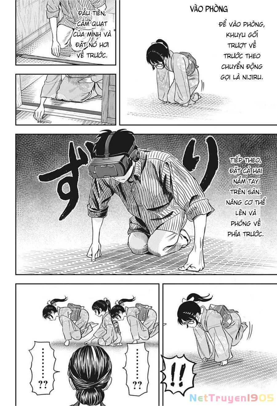 Kẻ Bảo Vệ Phù Thủy Là Một Orge Chapter 32 - 14