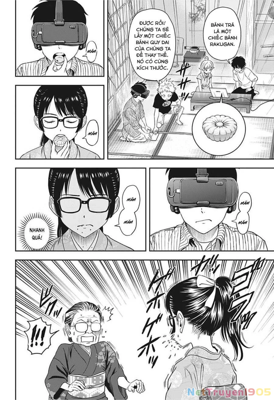 Kẻ Bảo Vệ Phù Thủy Là Một Orge Chapter 32 - 16