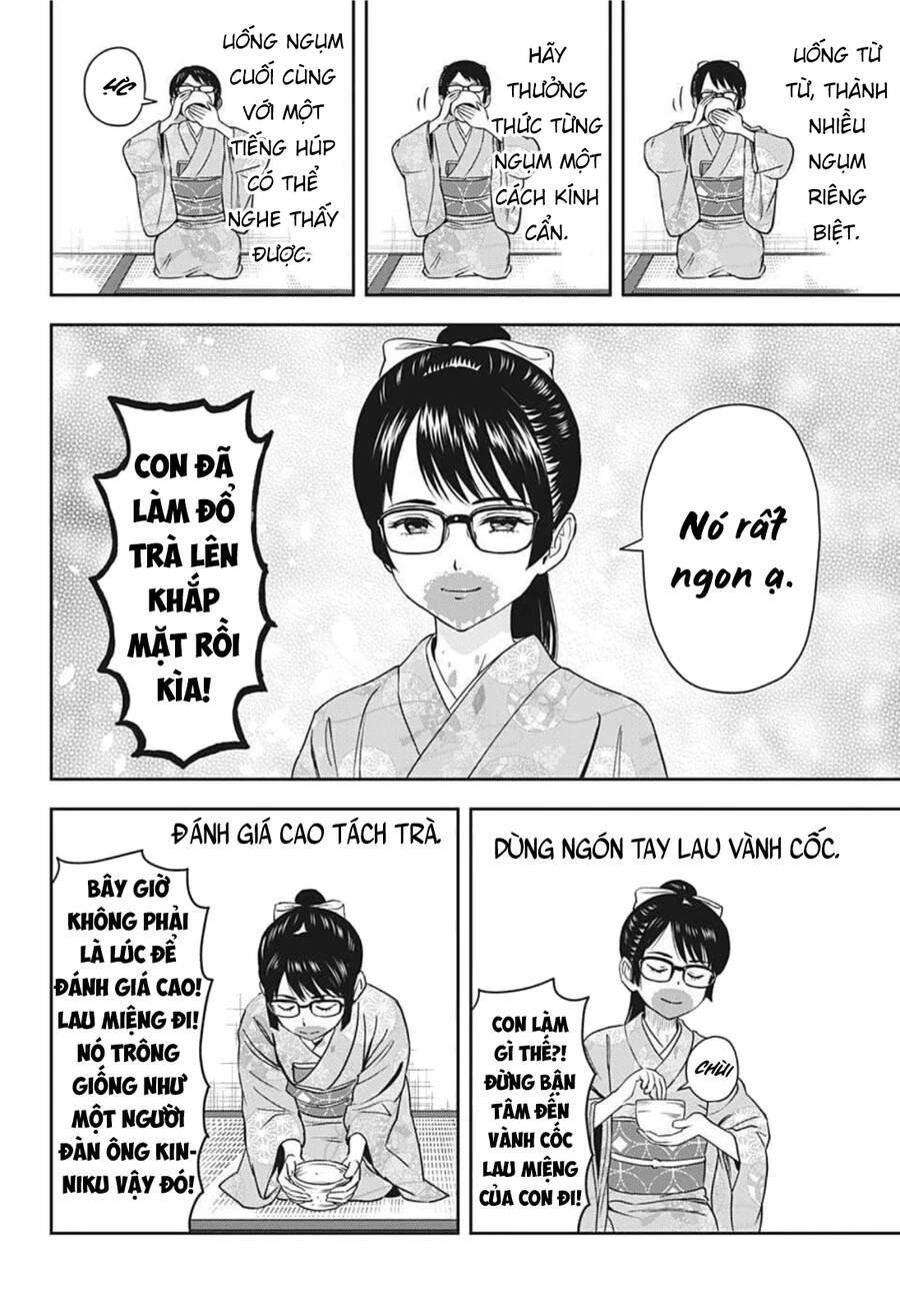 Kẻ Bảo Vệ Phù Thủy Là Một Orge Chapter 32 - 18