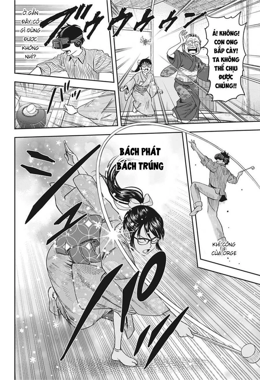 Kẻ Bảo Vệ Phù Thủy Là Một Orge Chapter 32 - 20