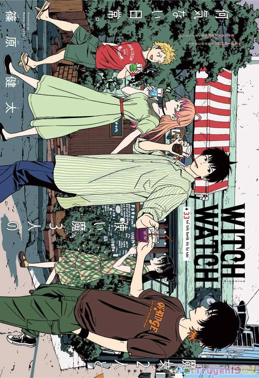 Kẻ Bảo Vệ Phù Thủy Là Một Orge Chapter 33 - 3