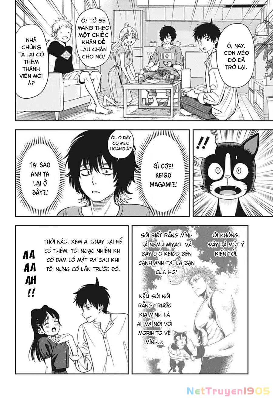 Kẻ Bảo Vệ Phù Thủy Là Một Orge Chapter 33 - 6