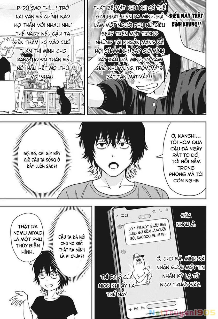 Kẻ Bảo Vệ Phù Thủy Là Một Orge Chapter 33 - 7