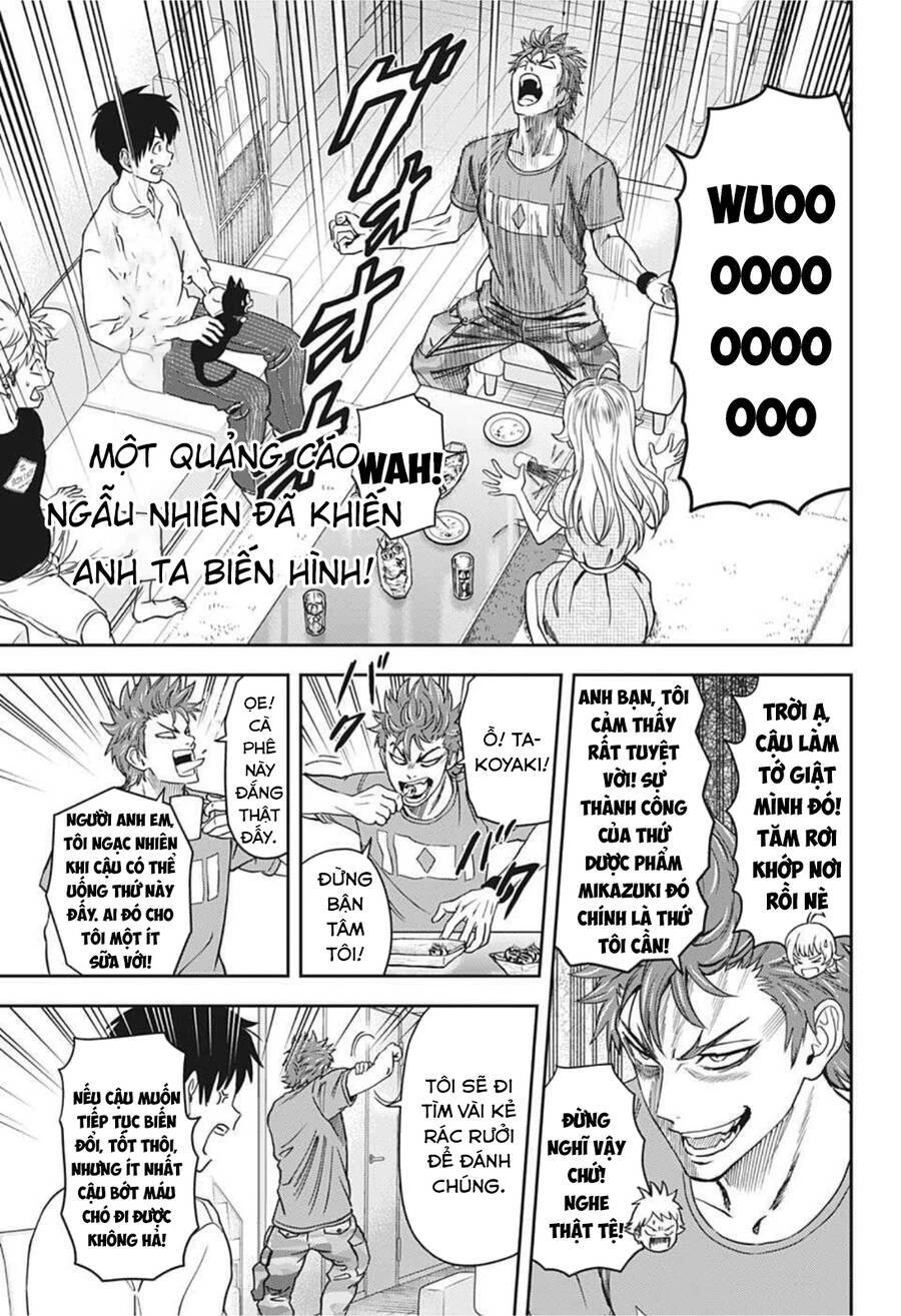 Kẻ Bảo Vệ Phù Thủy Là Một Orge Chapter 33 - 9