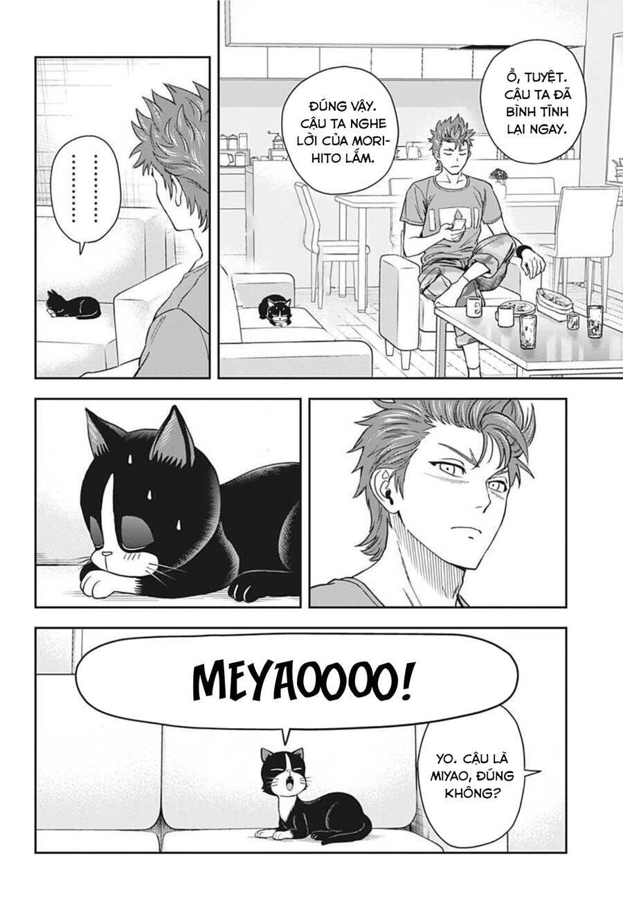 Kẻ Bảo Vệ Phù Thủy Là Một Orge Chapter 33 - 10