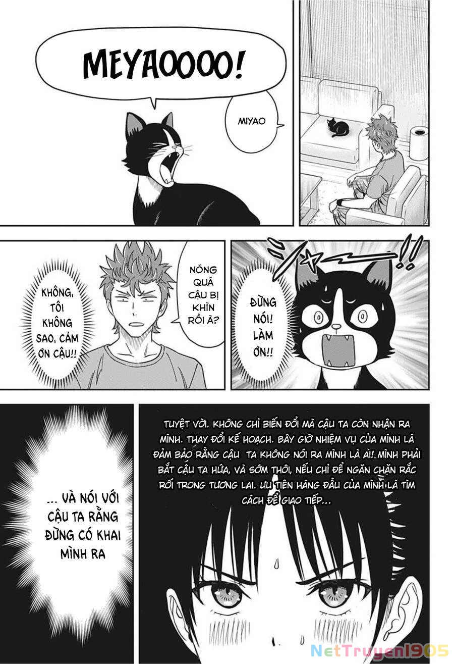 Kẻ Bảo Vệ Phù Thủy Là Một Orge Chapter 33 - 11