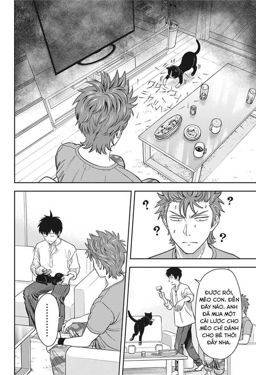 Kẻ Bảo Vệ Phù Thủy Là Một Orge Chapter 33 - 12