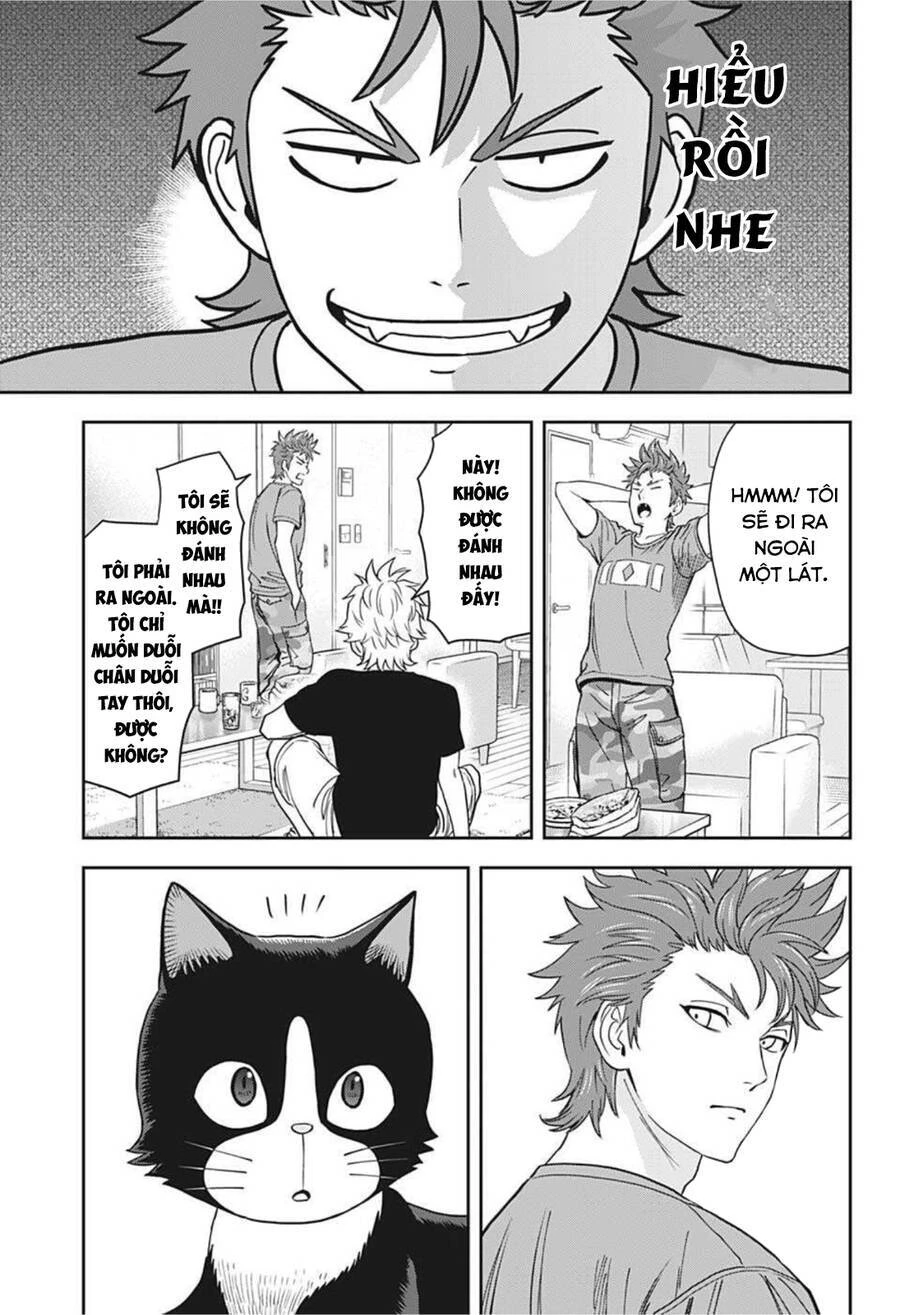 Kẻ Bảo Vệ Phù Thủy Là Một Orge Chapter 33 - 13