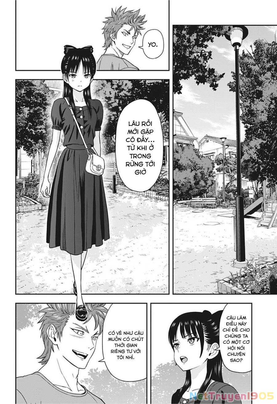 Kẻ Bảo Vệ Phù Thủy Là Một Orge Chapter 33 - 14