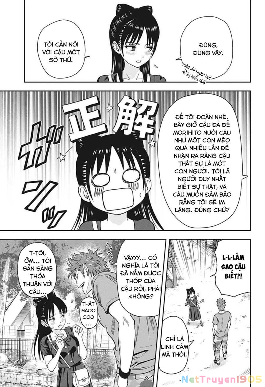 Kẻ Bảo Vệ Phù Thủy Là Một Orge Chapter 33 - 15