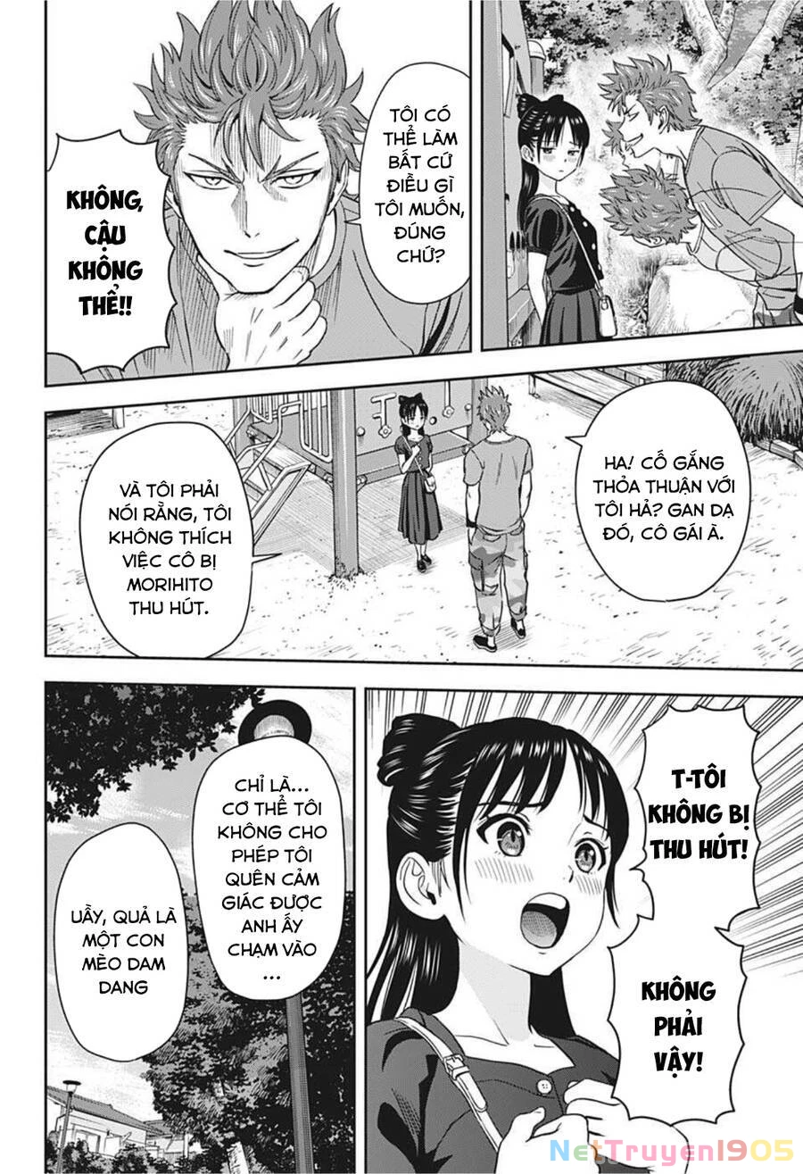 Kẻ Bảo Vệ Phù Thủy Là Một Orge Chapter 33 - 16