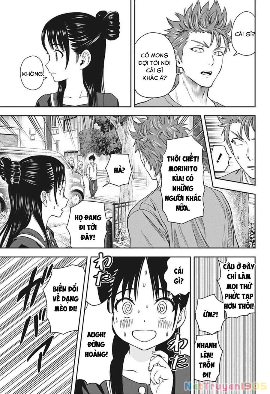 Kẻ Bảo Vệ Phù Thủy Là Một Orge Chapter 33 - 19