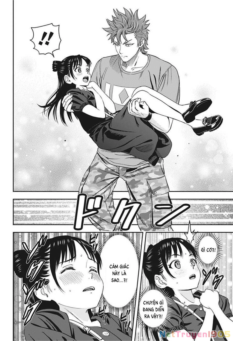 Kẻ Bảo Vệ Phù Thủy Là Một Orge Chapter 33 - 20