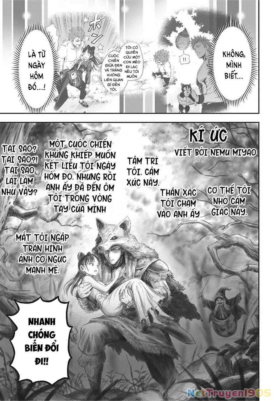 Kẻ Bảo Vệ Phù Thủy Là Một Orge Chapter 33 - 21