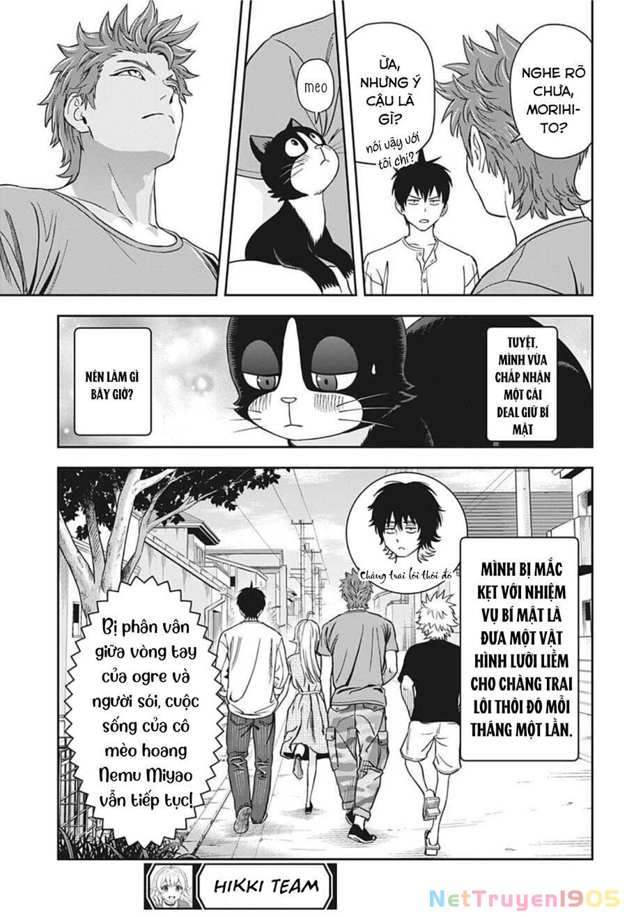 Kẻ Bảo Vệ Phù Thủy Là Một Orge Chapter 33 - 23