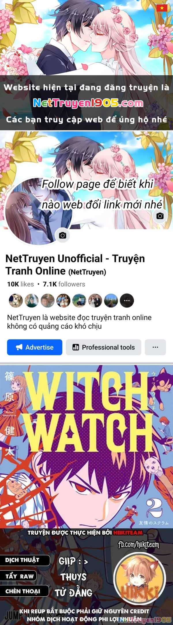 Kẻ Bảo Vệ Phù Thủy Là Một Orge Chapter 34 - 1