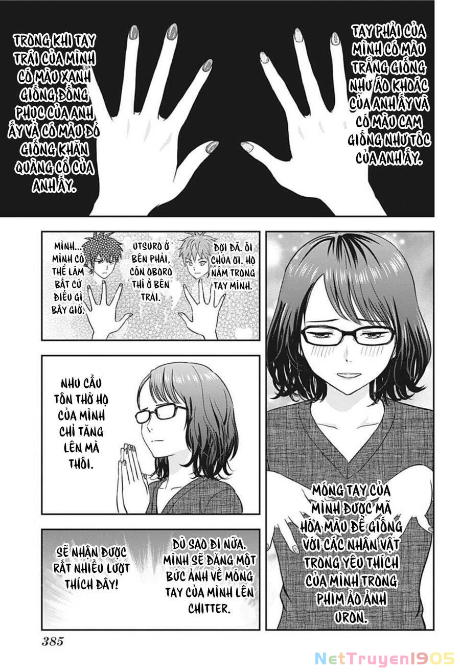 Kẻ Bảo Vệ Phù Thủy Là Một Orge Chapter 34 - 3