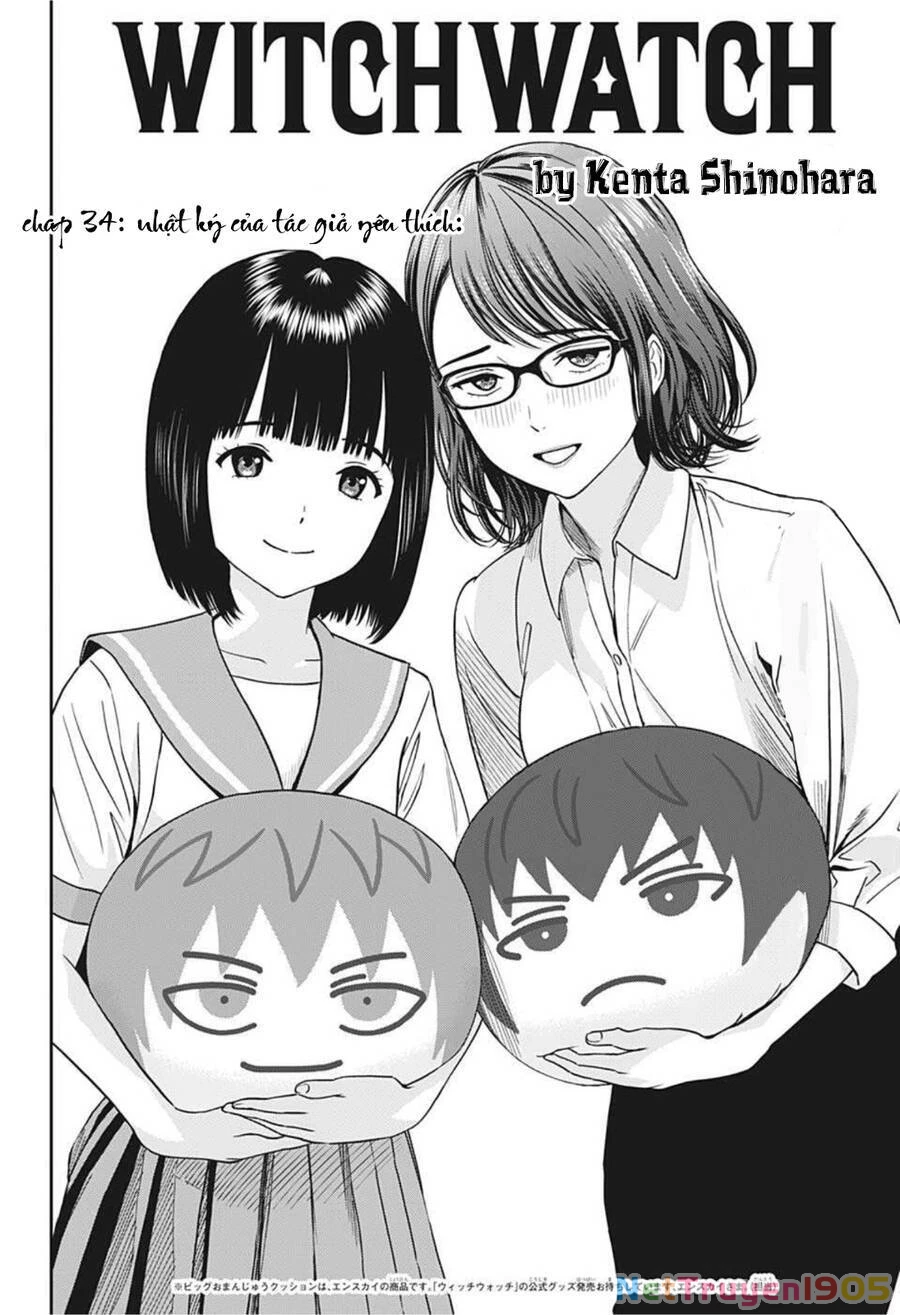 Kẻ Bảo Vệ Phù Thủy Là Một Orge Chapter 34 - 4