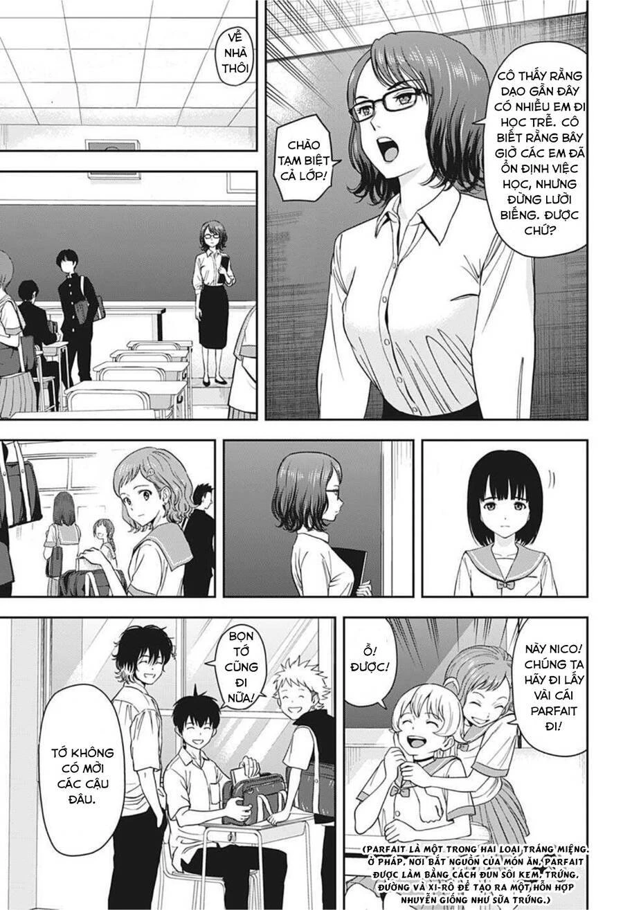 Kẻ Bảo Vệ Phù Thủy Là Một Orge Chapter 34 - 5