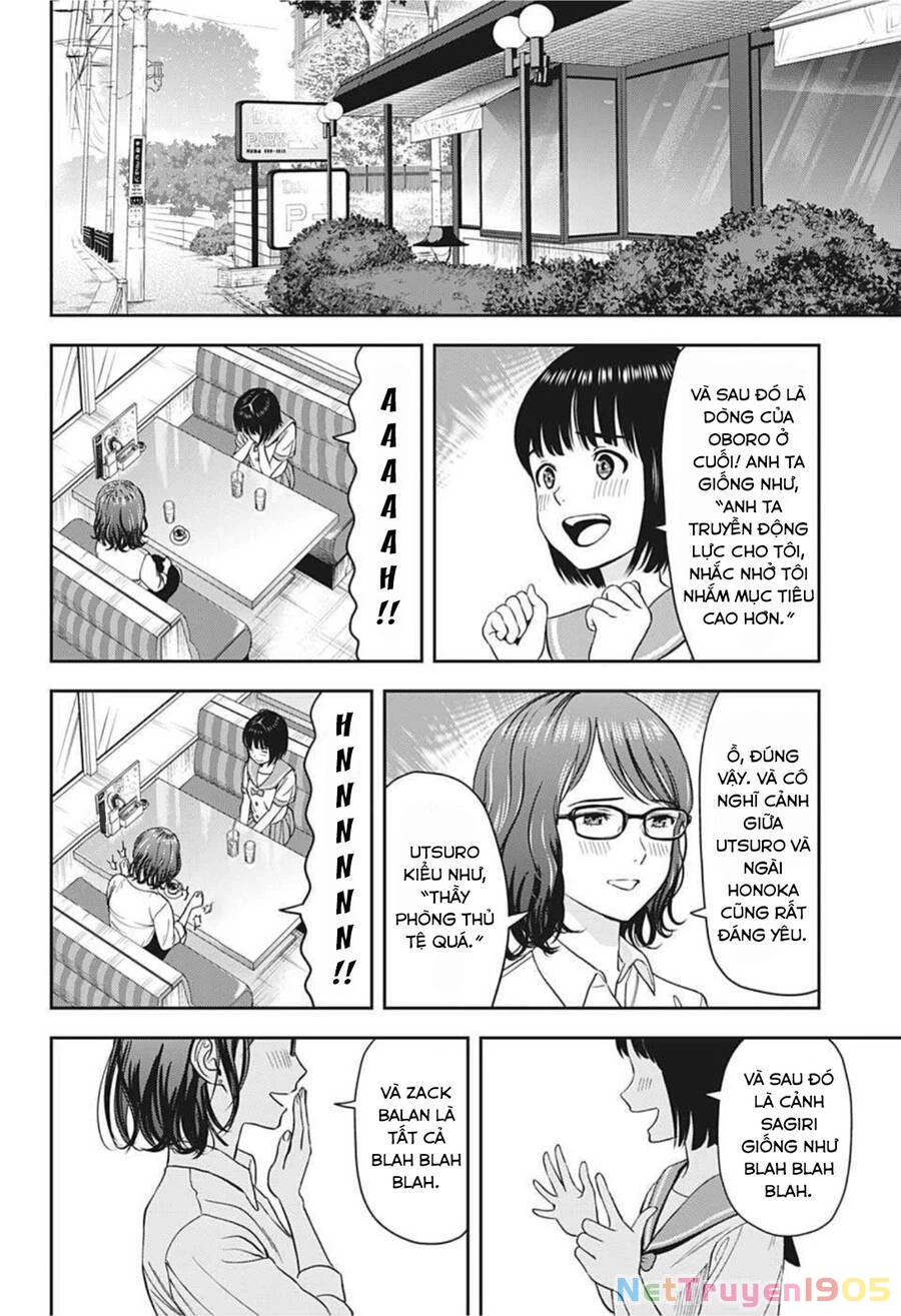 Kẻ Bảo Vệ Phù Thủy Là Một Orge Chapter 34 - 6