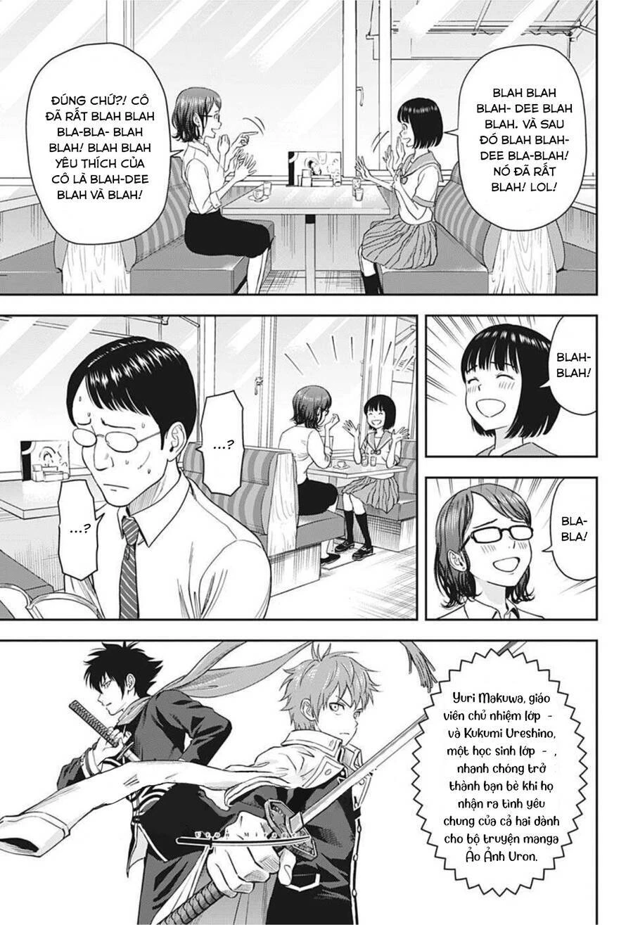 Kẻ Bảo Vệ Phù Thủy Là Một Orge Chapter 34 - 7