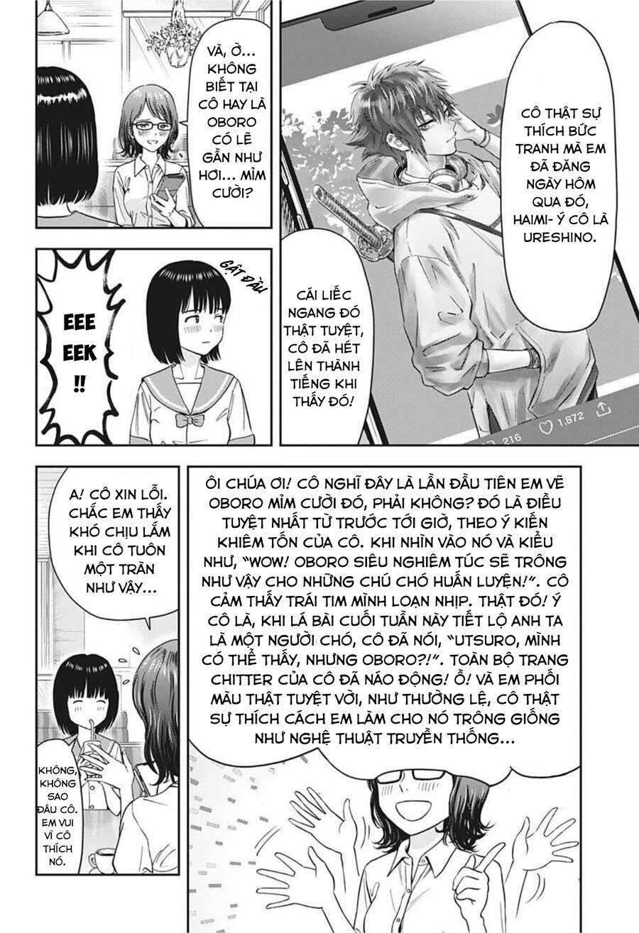 Kẻ Bảo Vệ Phù Thủy Là Một Orge Chapter 34 - 8