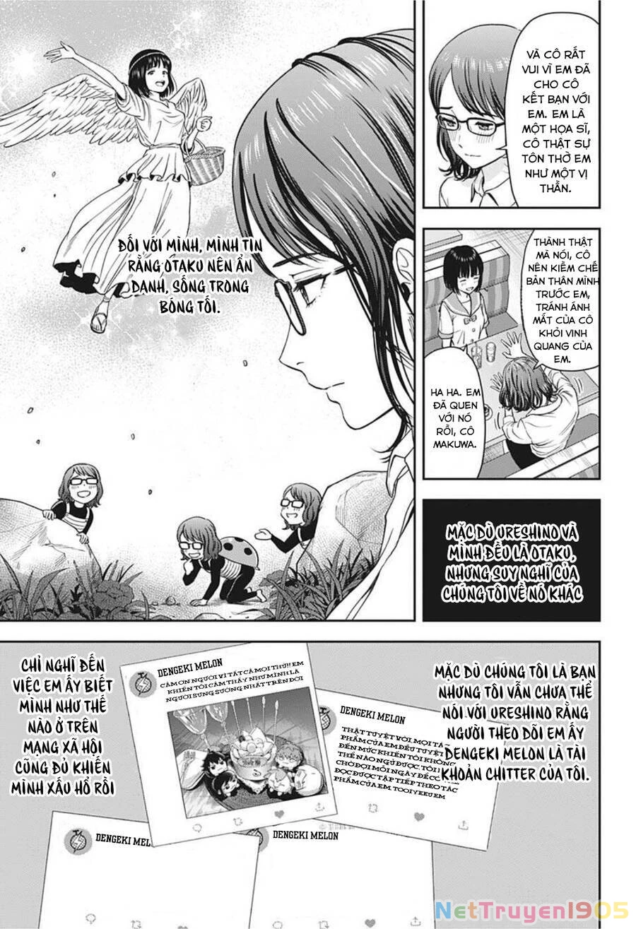 Kẻ Bảo Vệ Phù Thủy Là Một Orge Chapter 34 - 9