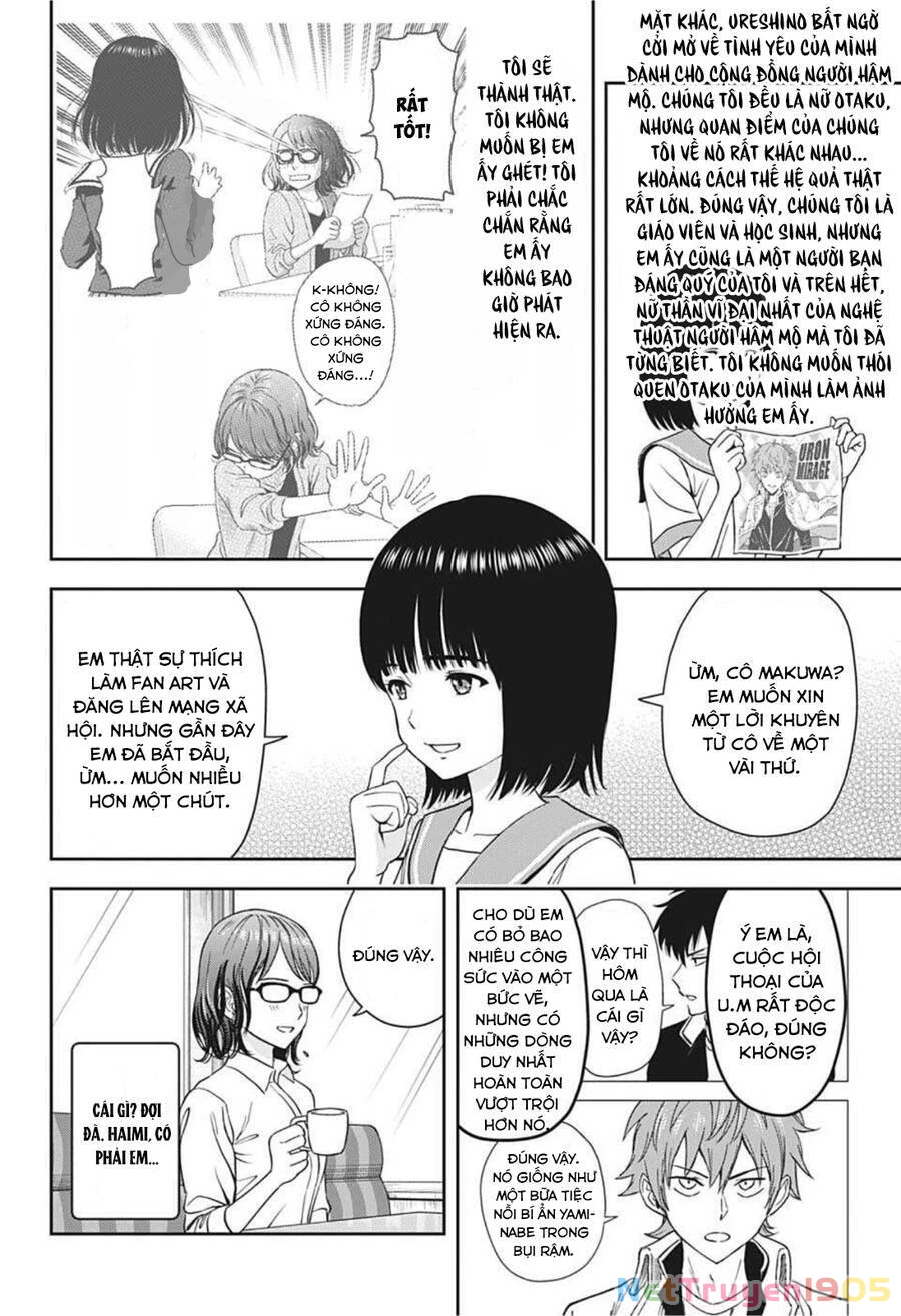 Kẻ Bảo Vệ Phù Thủy Là Một Orge Chapter 34 - 10