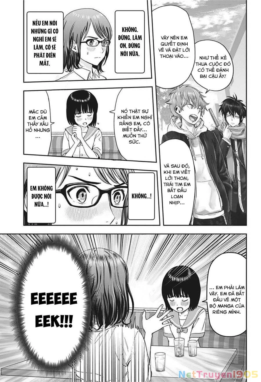 Kẻ Bảo Vệ Phù Thủy Là Một Orge Chapter 34 - 11