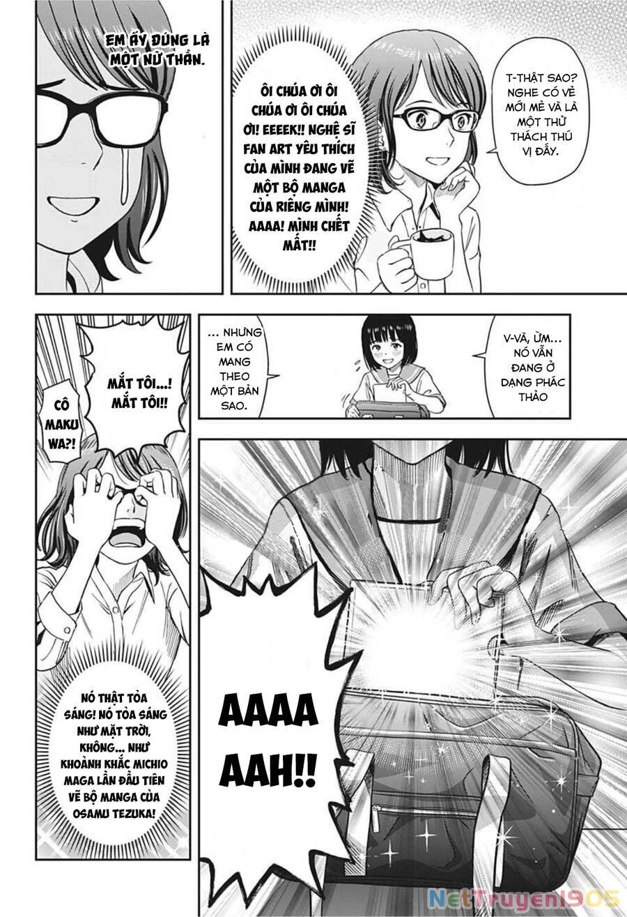 Kẻ Bảo Vệ Phù Thủy Là Một Orge Chapter 34 - 12