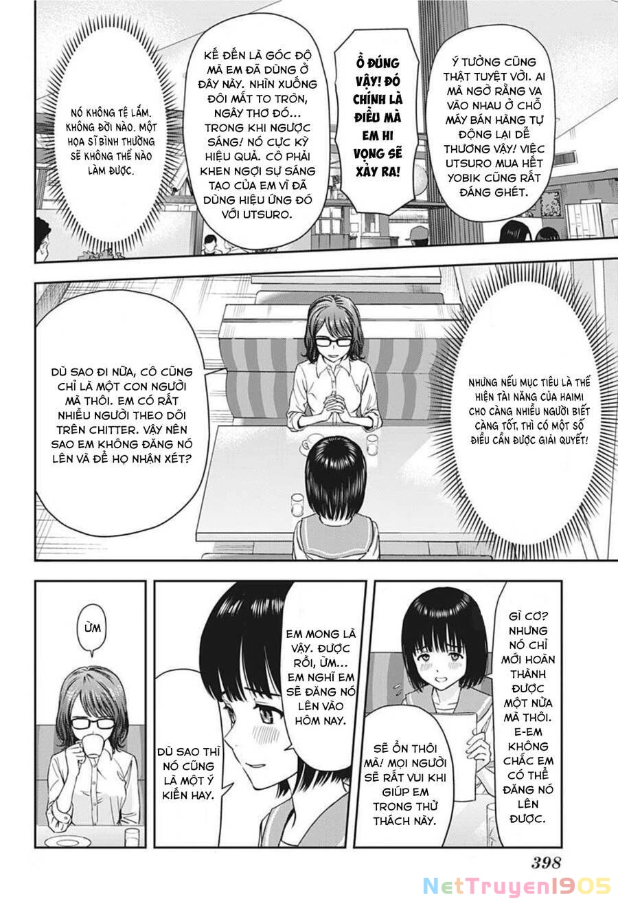 Kẻ Bảo Vệ Phù Thủy Là Một Orge Chapter 34 - 16